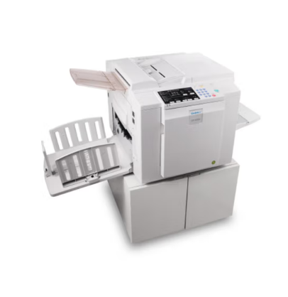 基士得耶CP 6203C 數(shù)碼印刷機 速印機 8開走紙?zhí)咨∷?官方標(biāo)配