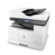 惠普HP a3a4打印機(jī)一體機(jī)黑白激光復(fù)合機(jī)復(fù)印機(jī) 打印復(fù)印掃描 M439nda組合(有線+雙面+雙紙盒+工作臺(tái))